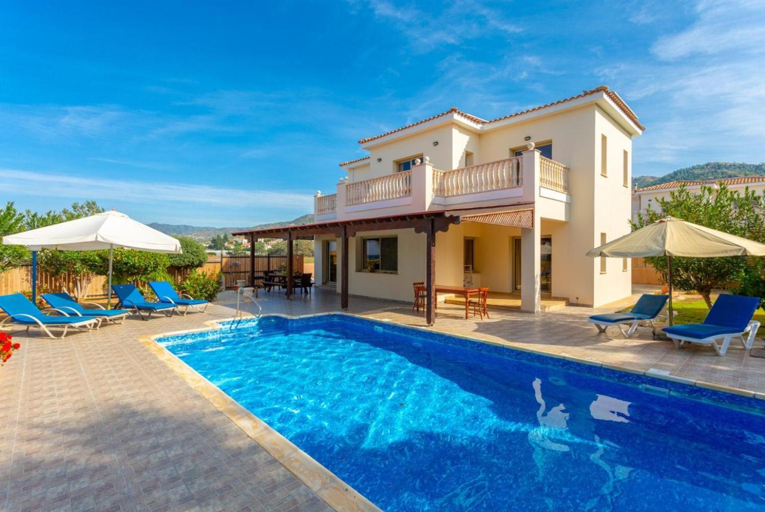 Villa Jan Lui Argaka Exterior photo