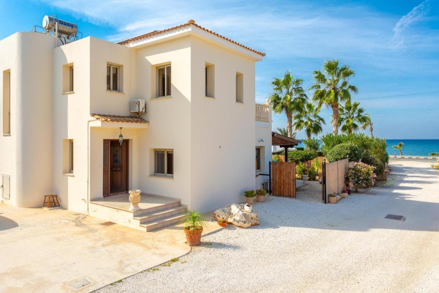 Villa Jan Lui Argaka Exterior photo