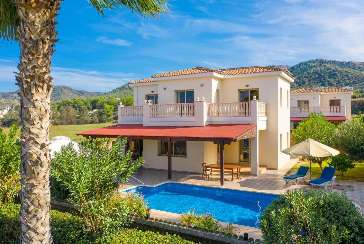 Villa Jan Lui Argaka Exterior photo